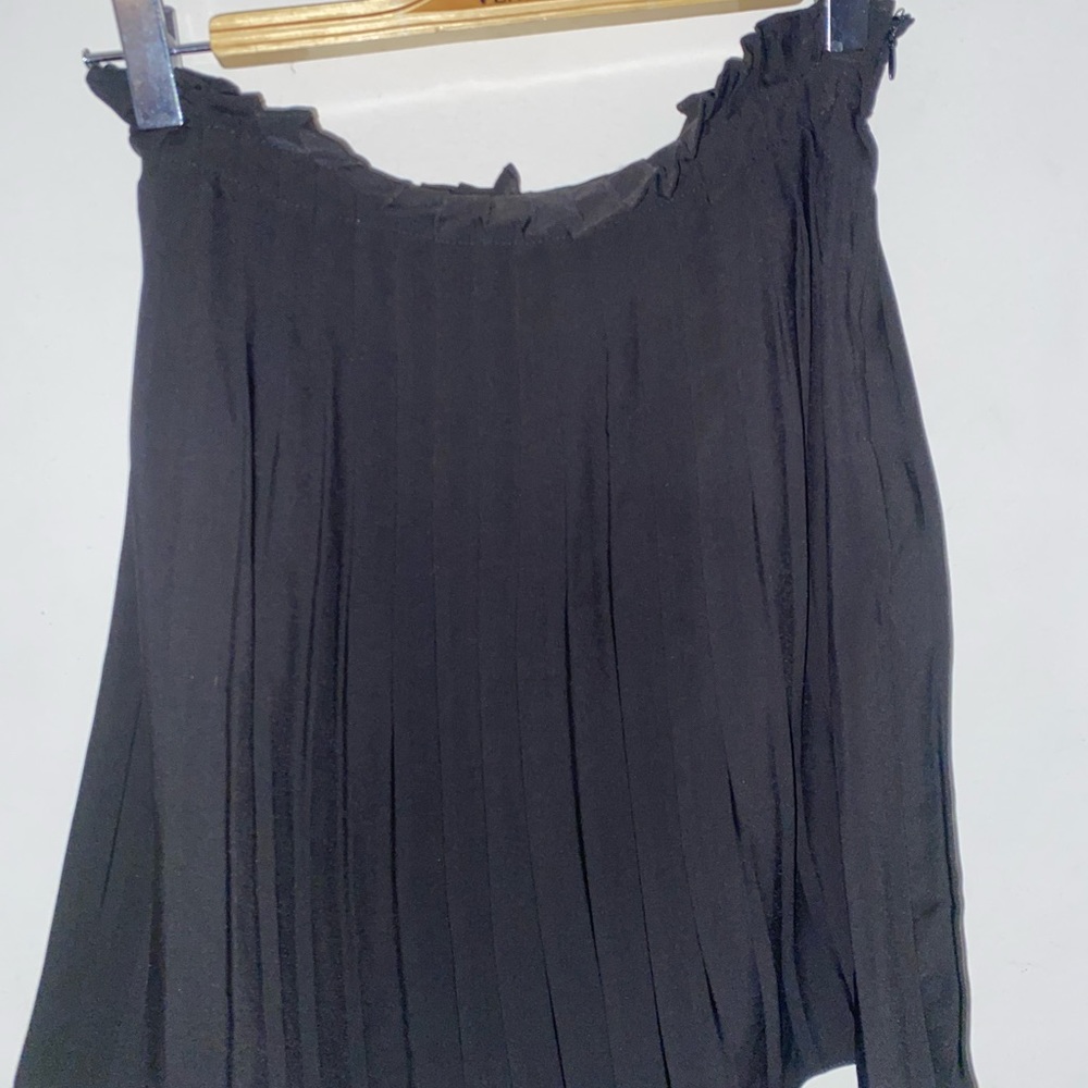 Women’s Mini Flirty Pleaded Skirt